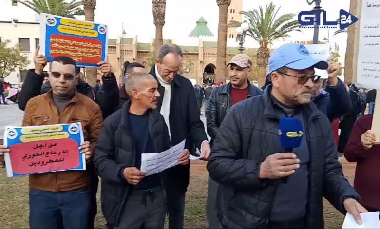 GIL24-TV وجدة … نقيب لشركة النقل الحضري يفضح التعسفات التي تمارسها الشركة لعامليها .缩略图