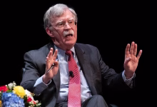 “حل الدول الثلاث”.. جون بولتون يقترح خيارا ثالثا لقضية غزة ونسيان حل الدولتين缩略图 “حل الدول الثلاث”.. جون بولتون يقترح خيارا ثالثا لقضية غزة ونسيان حل الدولتين缩略图