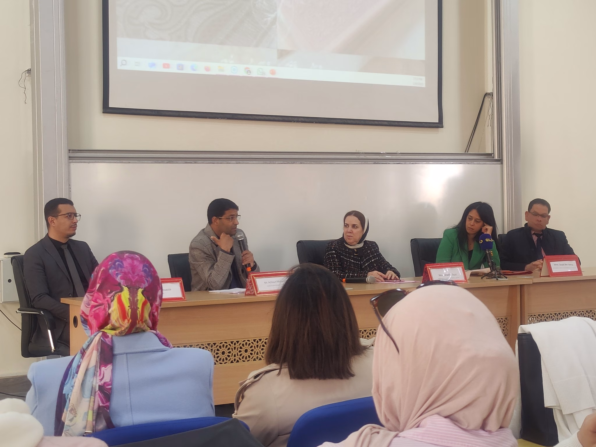 ENCG : الاستقلال الاقتصادي للمرأة في المنطقة الشرقية缩略图