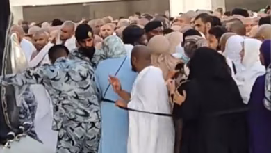 اسئلة القراء: ظاهرة الازدحام والاختلاط حول الكعبة المكرمة هذه السنة، هل امر مفتعل ام بسبب سوء التسيير؟缩略图 اسئلة القراء: ظاهرة الازدحام والاختلاط حول الكعبة المكرمة هذه السنة، هل امر مفتعل ام بسبب سوء التسيير؟缩略图