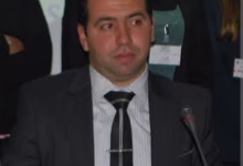 بالشفاء العاجل للسيد خالد وراوي قائد الملحقة الإدارية الأولى بوجدة.缩略图