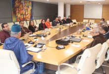 بلاغ صحفي حول اجتماع المكتب السياسي لحزب التقدم والاشتراكية ليوم الثلاثاء 18 مارس 2025缩略图 بلاغ صحفي حول اجتماع المكتب السياسي لحزب التقدم والاشتراكية ليوم الثلاثاء 18 مارس 2025缩略图