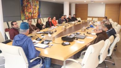 بلاغ صحفي حول اجتماع المكتب السياسي لحزب التقدم والاشتراكية ليوم الثلاثاء 18 مارس 2025缩略图 بلاغ صحفي حول اجتماع المكتب السياسي لحزب التقدم والاشتراكية ليوم الثلاثاء 18 مارس 2025缩略图