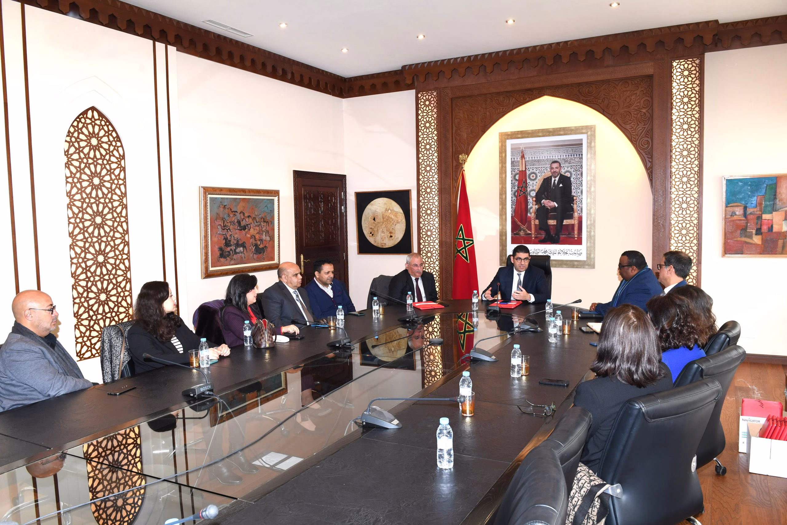 تعيين أعضاء لجنة دعم الإنتاج السينمائي缩略图