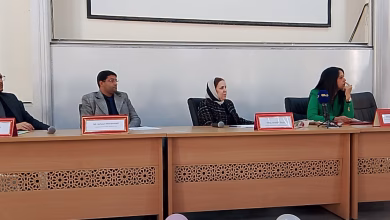 دة. خديجة دويري : مجلس جهة الشرق حريص على تحسين وضعية المرأة الاقتصادية والاجتماعية缩略图 دة. خديجة دويري : مجلس جهة الشرق حريص على تحسين وضعية المرأة الاقتصادية والاجتماعية缩略图