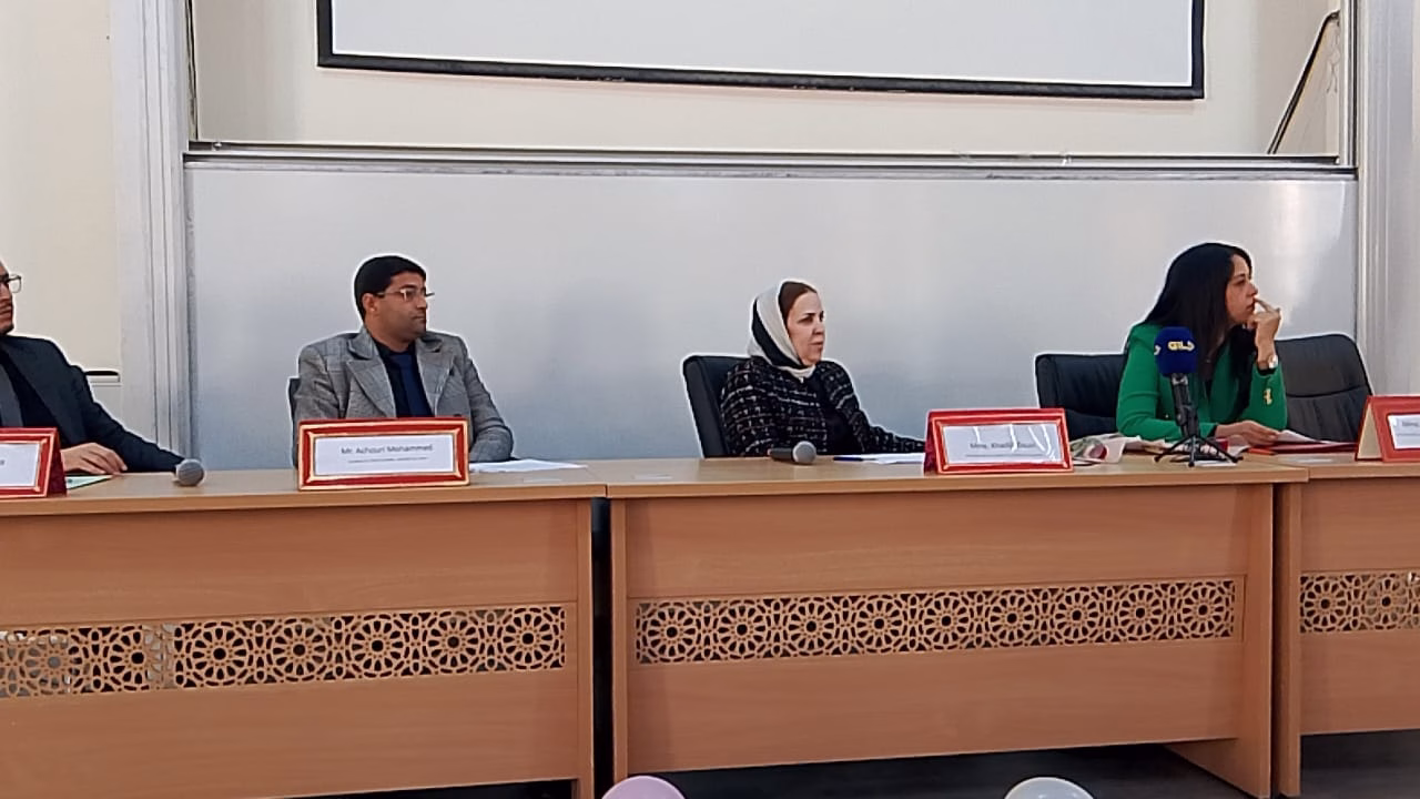 دة. خديجة دويري : مجلس جهة الشرق حريص على تحسين وضعية المرأة الاقتصادية والاجتماعية缩略图