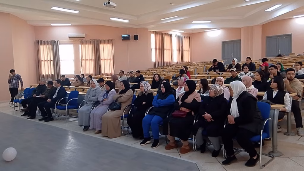 ENCG : الاستقلال الاقتصادي للمرأة في المنطقة الشرقية插图