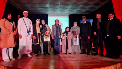 مسرح الحال يكرم المرأة في احتفالية رمضانية بأبي القنادل缩略图 مسرح الحال يكرم المرأة في احتفالية رمضانية بأبي القنادل缩略图