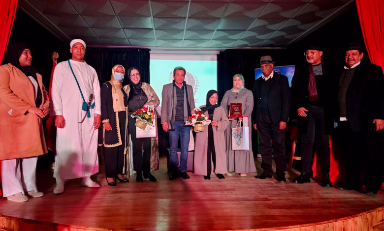 مسرح الحال يكرم المرأة في احتفالية رمضانية بأبي القنادل缩略图 مسرح الحال يكرم المرأة في احتفالية رمضانية بأبي القنادل缩略图
