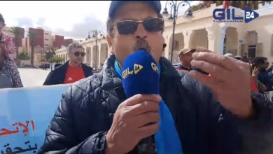 GIL24-TV العمال يحملون المسؤولة الى شركة النقل العمومي لما ستأول اليه الاوضاع缩略图