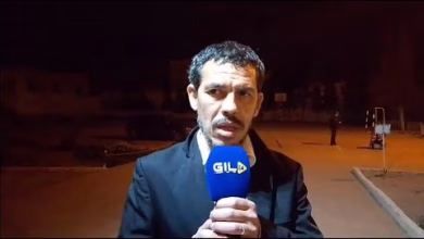 GIL24-TV عبدالمنعم قسوح رئيس جمعية الفنان المعاق الافطار الجماعي هو تضامن في صيغة الحفل缩略图