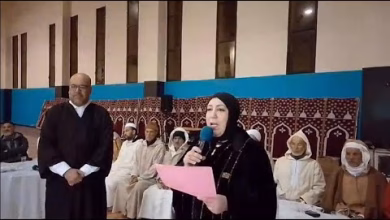 GIL24-TV ليالي رمضان بني درار تتحرك … افطار جماعي وحفل مديح بديع…缩略图