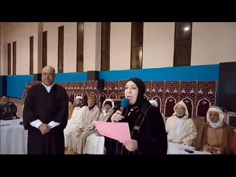 GIL24-TV ليالي رمضان بني درار تتحرك … افطار جماعي وحفل مديح بديع…缩略图