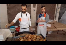 GIL24-TV السمك المشوي اكلة شعبية على طول السنة بوجدة缩略图 GIL24-TV السمك المشوي اكلة شعبية على طول السنة بوجدة缩略图