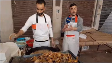 GIL24-TV السمك المشوي اكلة شعبية على طول السنة بوجدة缩略图