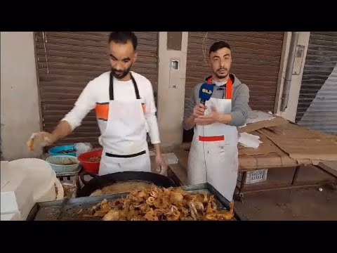 GIL24-TV السمك المشوي اكلة شعبية على طول السنة بوجدة缩略图