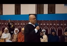 GIL24-TV لقطات من حفل المديح اناشيد الشرفاء من بني درار المنظم تحت شعار بني درار تتحرك缩略图