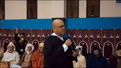 GIL24-TV لقطات من حفل المديح اناشيد الشرفاء من بني درار المنظم تحت شعار بني درار تتحرك缩略图