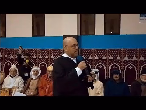 GIL24-TV لقطات من حفل المديح اناشيد الشرفاء من بني درار المنظم تحت شعار بني درار تتحرك缩略图