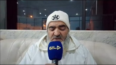 GIL24-TV الرحماني حسن عضو جمعية الانطلاقة النسائية مسؤول تحفيظ القرآن الكريم ويشكر الجمعية على تكريمه缩略图