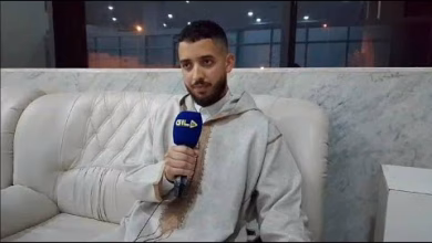 GIL24-TV ايمن المديوني رئيس جمعية مسرح الغد 48 بمنسبة عيدالام وعيد المرأة يشرفنا بتنظيم الحفل الديني缩略图