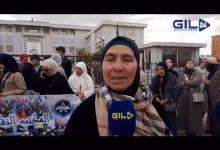 GIL24-TV سيدة من حي زوج بغال تشتكي الوالي من مشكل النقل الحضري بوجدة缩略图 GIL24-TV سيدة من حي زوج بغال تشتكي الوالي من مشكل النقل الحضري بوجدة缩略图