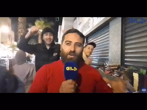 GIL24-TV وجدة .. أجواء حماسية لساكنة مدينة وجدة قبل عيد الفطر缩略图 GIL24-TV وجدة .. أجواء حماسية لساكنة مدينة وجدة قبل عيد الفطر缩略图
