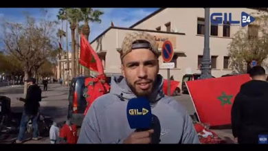 GIL24-TV مروان في وجدة لتشجيع الفريق الوطني缩略图