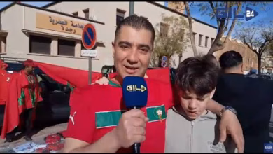 GIL24-TV عزيز وجلال من طنجة لوجدة لتشجيع المنتخب الوطني缩略图