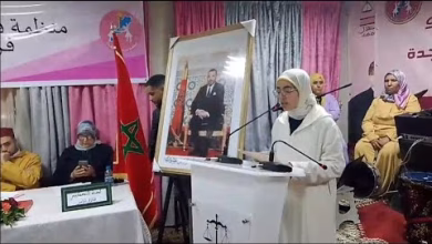 GIL24-TV لقطات من فعاليات مسابقة تجويد القرآن الكريم المنظم من قبل منظمة فتيات الانبعاث بوجدة缩略图