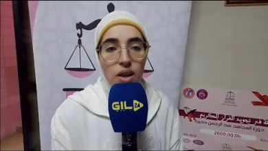 GIL24-TV منظمة فتيات الانبعاث تنظم فعالية متميزة في قراءة القرآن الكريم缩略图