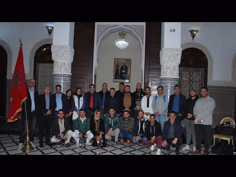 GIL24-TV وجدة .. نساء و رجال الإعلام بجهة الشرق يتمنون لكم عيد مبارك سعيد缩略图 GIL24-TV وجدة .. نساء و رجال الإعلام بجهة الشرق يتمنون لكم عيد مبارك سعيد缩略图