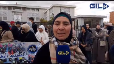 GIL24-TV سيدة من حي زوج بغال تشتكي الوالي من مشكل النقل الحضري بوجدة缩略图