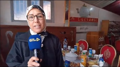 GIL24-TV الافطار الجماعي لجمعية الفنان المعاق في نسخته الثانية مناسبة لابراز الابداعات فوق الخشبة缩略图
