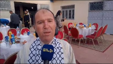 GIL24-TV جمال حلولي الكاتب العام لجمعية اصدقاء الفنان المعاق افطارنا الجماعي حول تذكير بوضعية اعافة缩略图