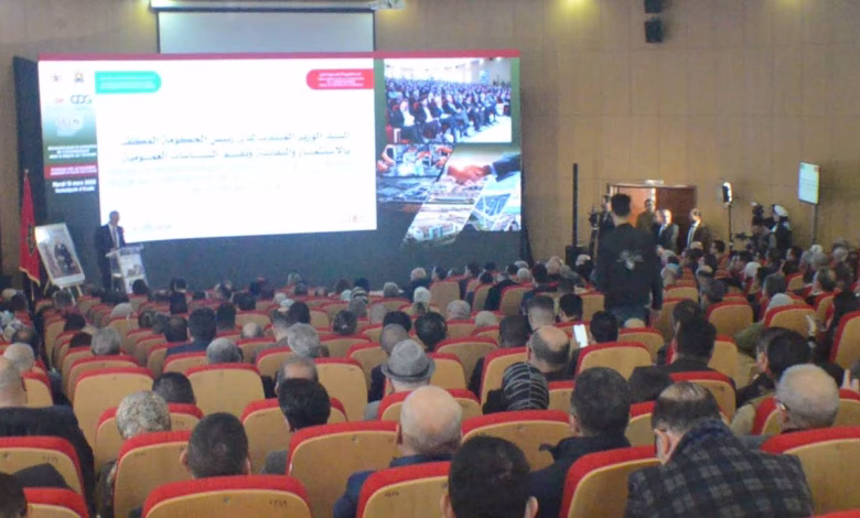 GIL24-TV 18 مارس مناسبة لفتح النقاش حل النهوض بالاستثمار في المنطقة الشرقية缩略图 GIL24-TV 18 مارس مناسبة لفتح النقاش حل النهوض بالاستثمار في المنطقة الشرقية缩略图
