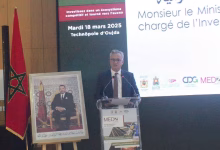 GIL24-TV كريم زيدان جهة الشرق تتميز بمميازات ممتازة لاحتضان الاستثمار العالمي وبالتالي توفير فرص الشغل للشباب缩略图