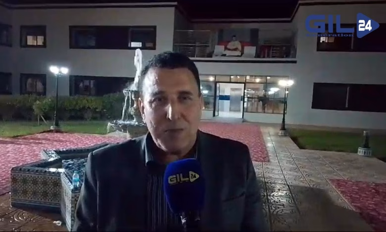 GIL24-TV مدير دار المسنين بوجدة تلعب دورًا اجتماعيًا وإنسانيًا مهمًا缩略图 GIL24-TV مدير دار المسنين بوجدة تلعب دورًا اجتماعيًا وإنسانيًا مهمًا缩略图