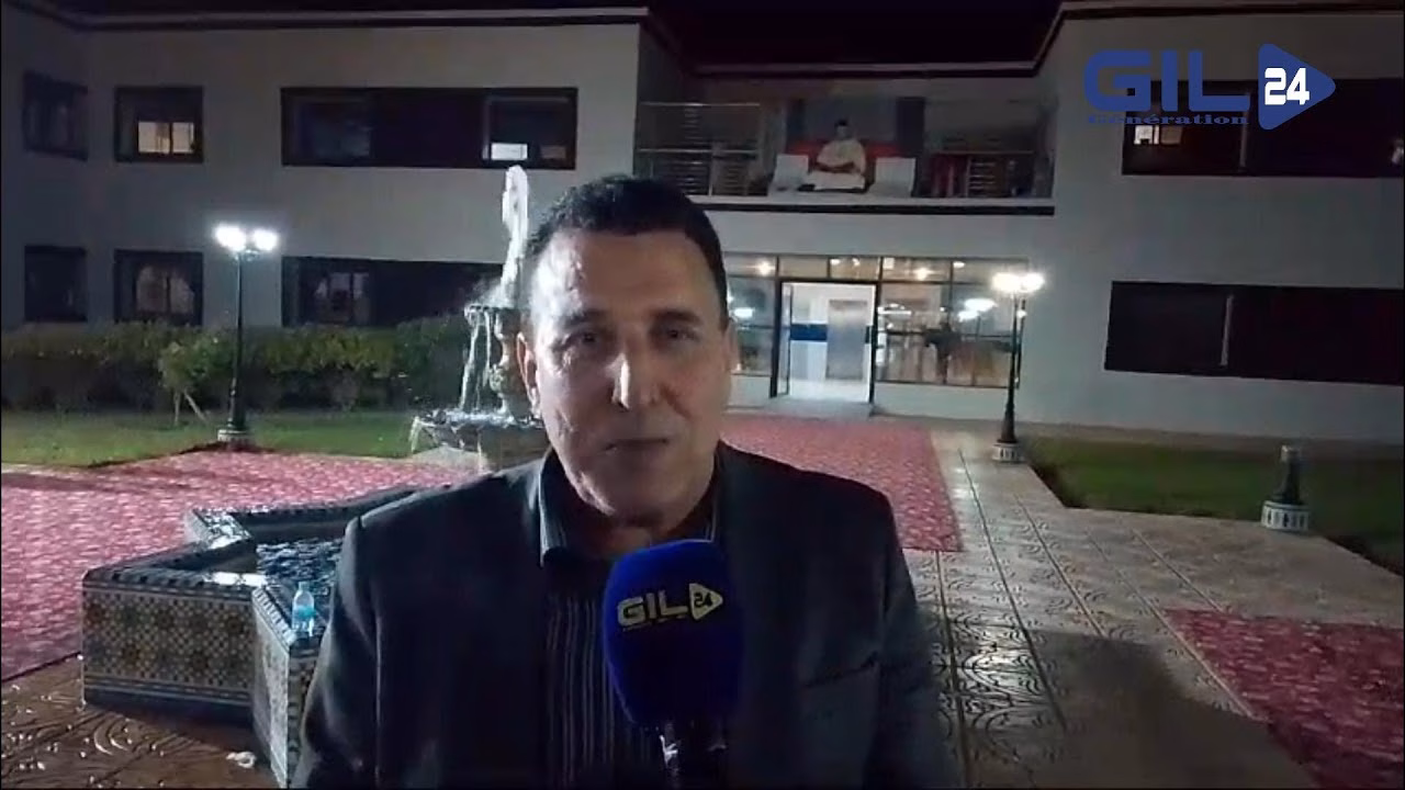 GIL24-TV مدير دار المسنين بوجدة تلعب دورًا اجتماعيًا وإنسانيًا مهمًا缩略图