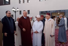 GIL24-TV أهمية صلة الرحم مع العجزة في الدين الاسلامي… مسؤولي وجدة يزورون دار المسنين缩略图 GIL24-TV أهمية صلة الرحم مع العجزة في الدين الاسلامي… مسؤولي وجدة يزورون دار المسنين缩略图