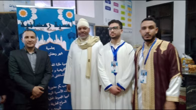 GIL24-TV ياسين عايدي … امسية دينية بهدف تعزيز الروابط الدينية بمناسبة الشهر الفضيل缩略图