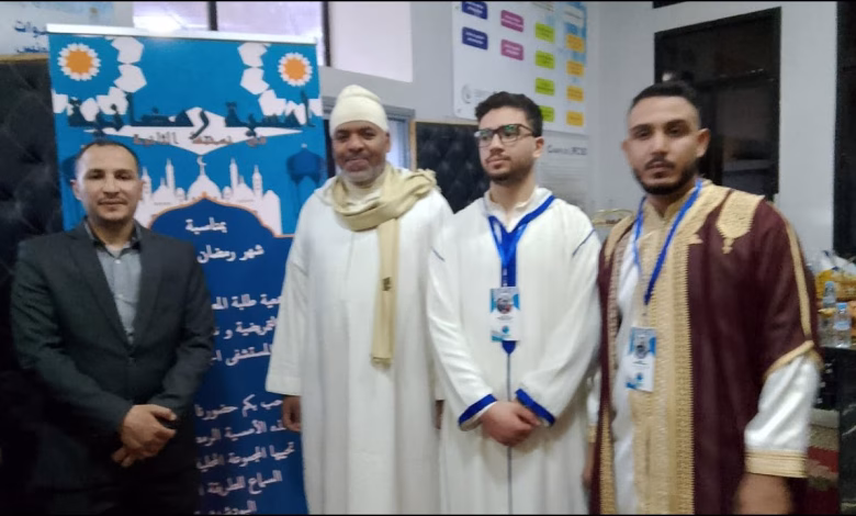 GIL24-TV ياسين عايدي … امسية دينية بهدف تعزيز الروابط الدينية بمناسبة الشهر الفضيل缩略图 GIL24-TV ياسين عايدي … امسية دينية بهدف تعزيز الروابط الدينية بمناسبة الشهر الفضيل缩略图
