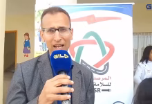 GIL24-TV وجدة .. حملة تحسيسية بمدرسة تعليمية بمناسبة اليوم الوطني للسلامة الطرقية缩略图