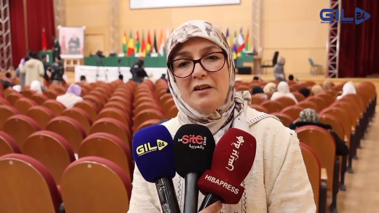 GIL24-TV وجدة … تتويج حافظي القرآن الكريم للطلبة الأجانب جنوب الصحراء缩略图