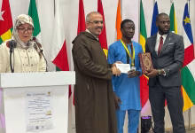 GIL24-TV رمضان شهر القرآن … شعار الدورة الثامنة لمسابقة حفظ القرآن الكريم و تجويده缩略图