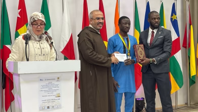 GIL24-TV رمضان شهر القرآن … شعار الدورة الثامنة لمسابقة حفظ القرآن الكريم و تجويده缩略图