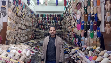 GIL24-TV البلغة التقليدية بوجدة تعرف انتعاشا بمناسبة شهر رمضان缩略图