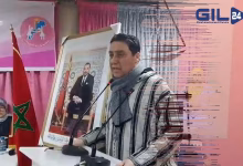 GIL24-TV عمر حجيرة… ذهلت بقراءات الفتيات الفائزات بمسابقة تجويد القرآن المنظمة من طرف فتيات الانبعاث بوجدة缩略图