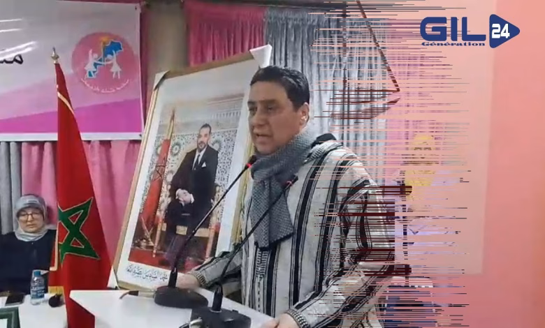 GIL24-TV عمر حجيرة… ذهلت بقراءات الفتيات الفائزات بمسابقة تجويد القرآن المنظمة من طرف فتيات الانبعاث بوجدة缩略图 GIL24-TV عمر حجيرة… ذهلت بقراءات الفتيات الفائزات بمسابقة تجويد القرآن المنظمة من طرف فتيات الانبعاث بوجدة缩略图