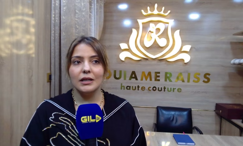 GIL24-TV وئام الرايس : ” اللباس التقليدي المغربي رمز الهوية المملكة المغربية علينا الحفاظ عليه “缩略图